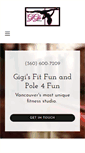 Mobile Screenshot of pole4fun.com